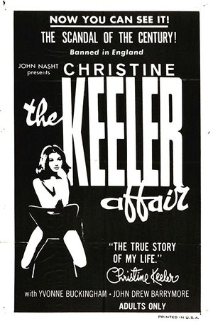 The Christine Keeler Story