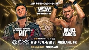 All Elite Wrestling: Dynamite November 8, 2023