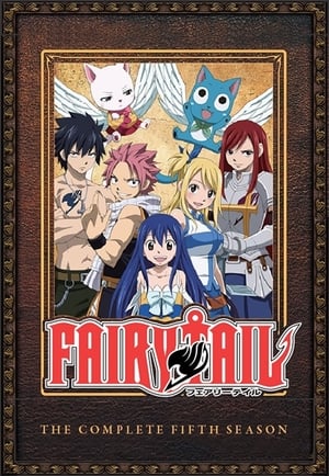 Fairy Tail: Temporadas 5