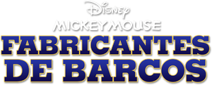 Mickey Mouse: Constructores de barcos — Logos 4