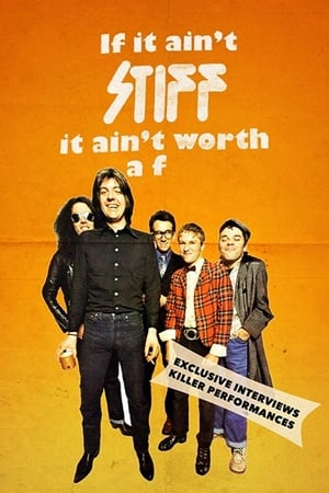 Poster If It Ain't Stiff, It Ain't Worth a Fuck 1977