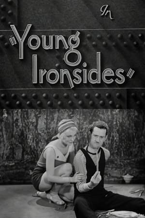 Young Ironsides poster