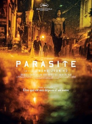 poster Parasite