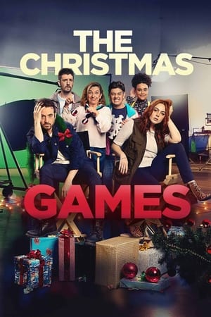 Poster The Christmas Games 2022