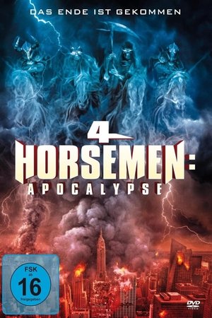 Poster 4 Horsemen: Apocalypse 2022