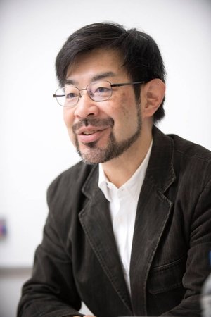 Foto retrato de Mitsunori Kataama