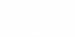 Tange Sazen: The Million Ryo Pot