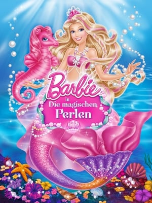 Poster Barbie in Die magischen Perlen 2014