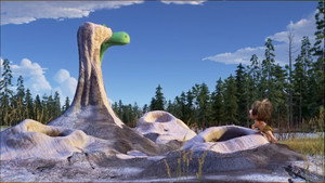 The Good Dinosaur: Hide and Seek