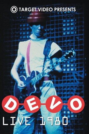 Image DEVO | Live 1980