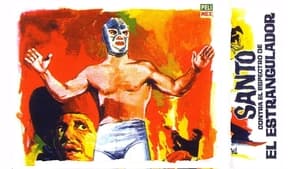 Santo vs. the Ghost of the Strangler