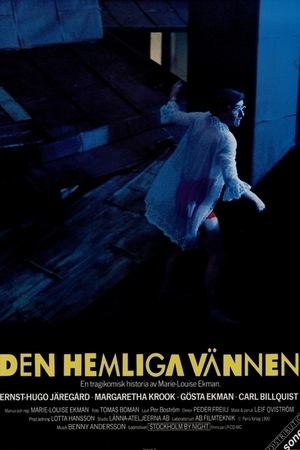 Poster Den hemliga vännen 1990