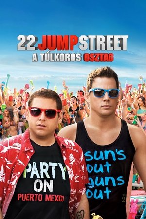 Image 22 Jump Street - A túlkoros osztag