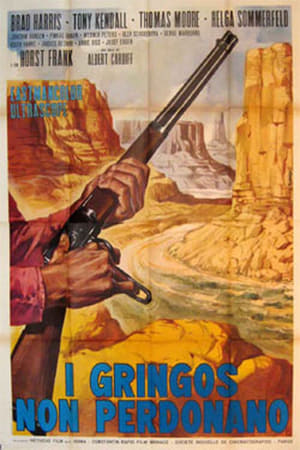 I gringos non perdonano (1965)