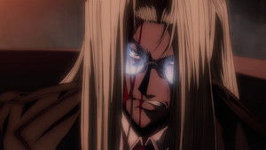 Hellsing Ultimate: 1×5
