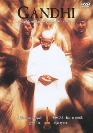 Poster Gandhi 1982