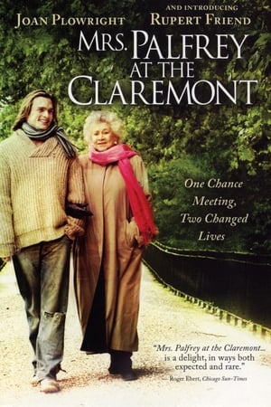 Poster Mrs Palfrey at The Claremont (2005)