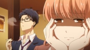 Wotakoi: O Amor é Difícil para Otaku: 1×1