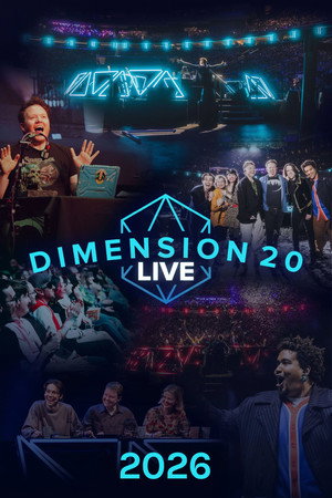 Dimension 20 Live - 2026