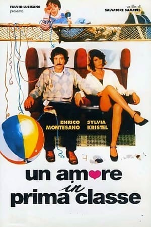 Love in First Class 5