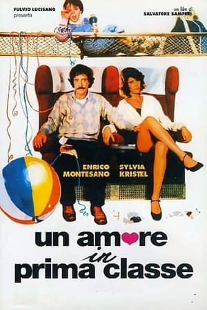 Poster Love in First Class (1980)