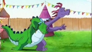 Dragon Tales It Happened One Nightmare / Staying Within the Lines