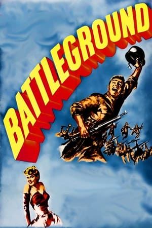 Poster Battleground 1949