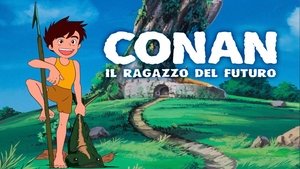 poster Future Boy Conan