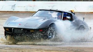 Roadkill Corvette Sinkhole Adventure in a 1975 Stingray!