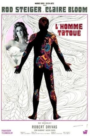 Poster L'Homme tatoué 1969
