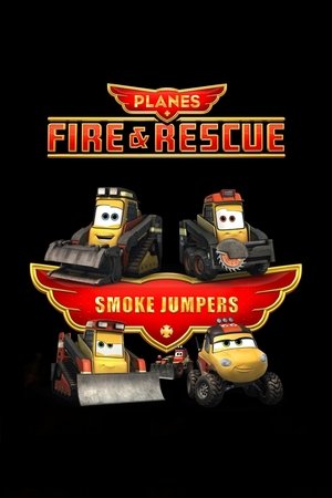 Image Planes | Fire and Rescue: Smokejumpers