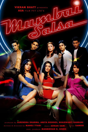 Poster Mumbai Salsa (2007)