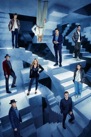 poster Now You See Me: Now You Don't
