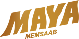 Maya Memsaab — Logos 1