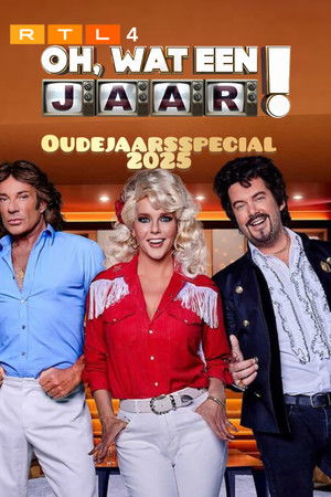 Oh wat een jaar oudejaarsspecial 2025 (2025)