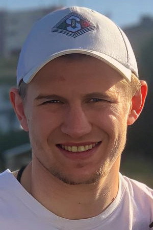 Serhii Bohachuk portrait