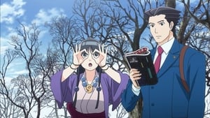 Gyakuten Saiban: 1×8