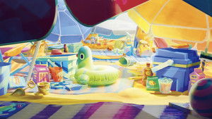 Well Come to the Beach