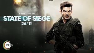 مسلسل State of Siege 26/11 مترجم HD اونلاين