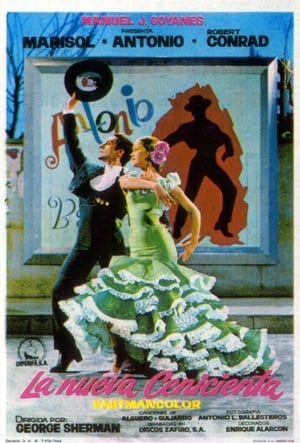 Poster A Nova Cinderela 1964
