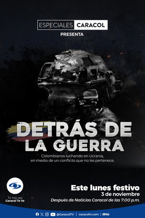 Behind the War
