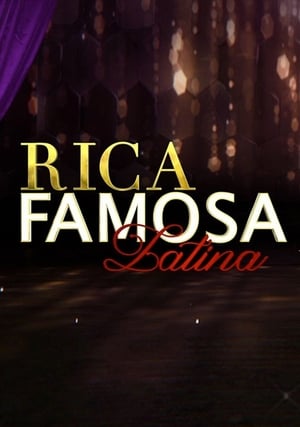 Poster Rica, Famosa, Latina 2014