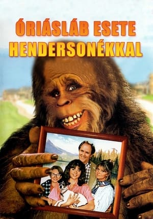 Óriásláb esete Hendersonékkal (1987)