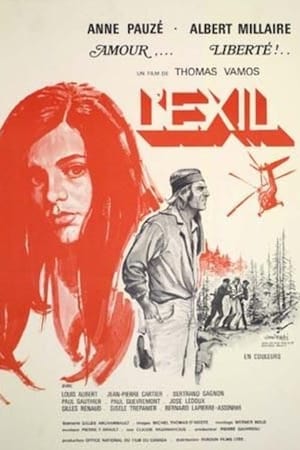 Poster L'exil 1972