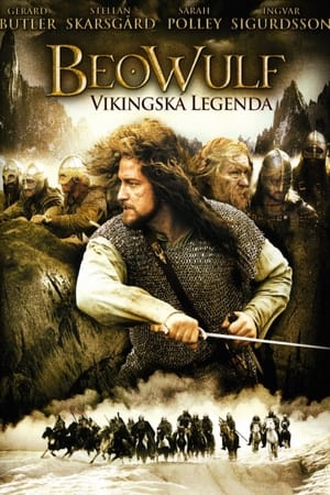 Poster Beowulf - vikingská legenda 2005