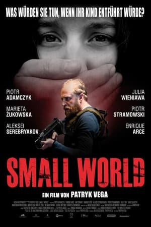 Poster Small World 2021