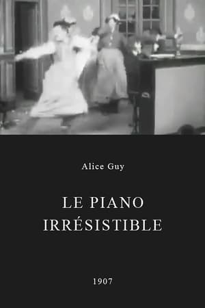 Le Piano irrésistible 1907