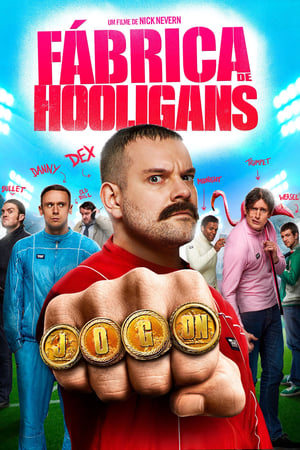 Poster Fábrica de Hooligans 2014