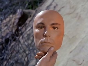 The Six Million Dollar Man Day of the Robot