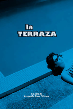 Poster La terraza 1963